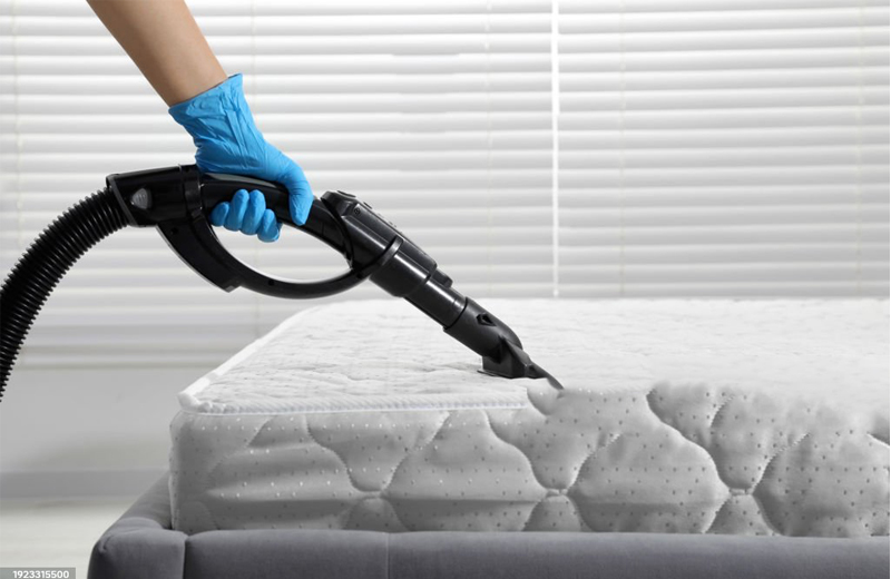 mattress cleaning