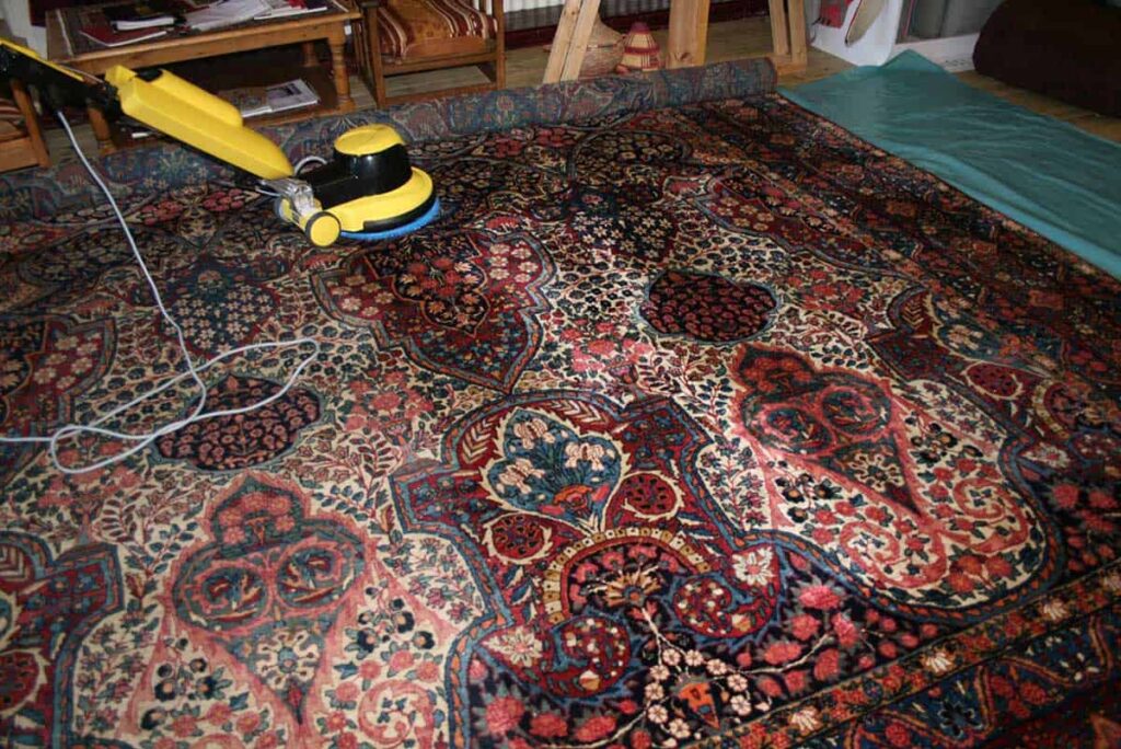 persian rug cleaning raleigh